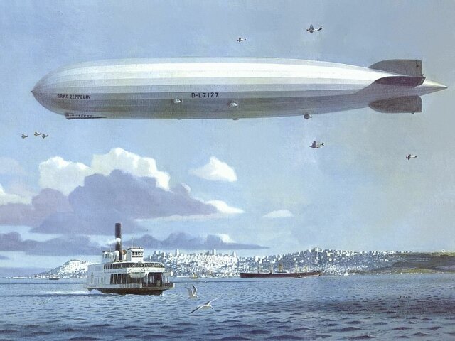 Graf Zeppelin LZ-127