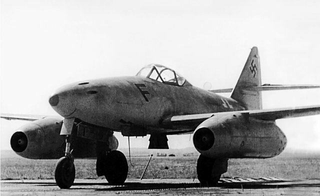 Messerschmitt Me 262