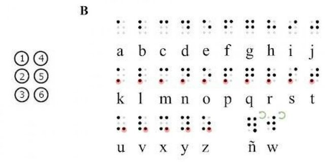Sistema Braille