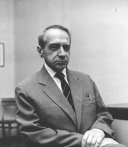 Muere Michal Kalecki