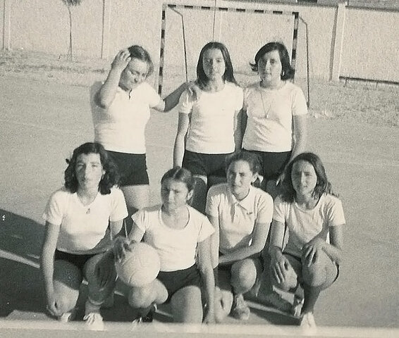Voleibol Femenino