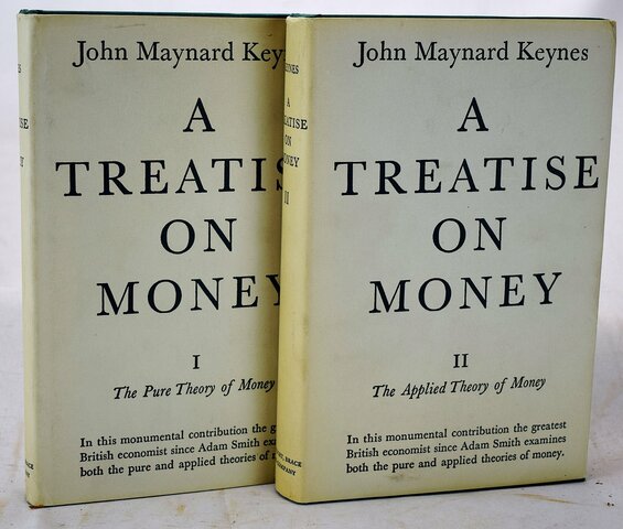 Keynes-The Treatise on Money