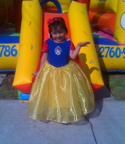 Nacimiento de mi Princesa