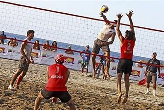Voleibol Playa