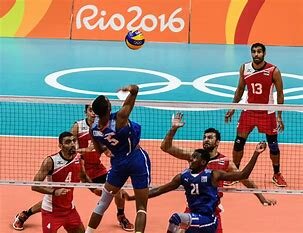 Voleibol playa Juegos Olimpicos