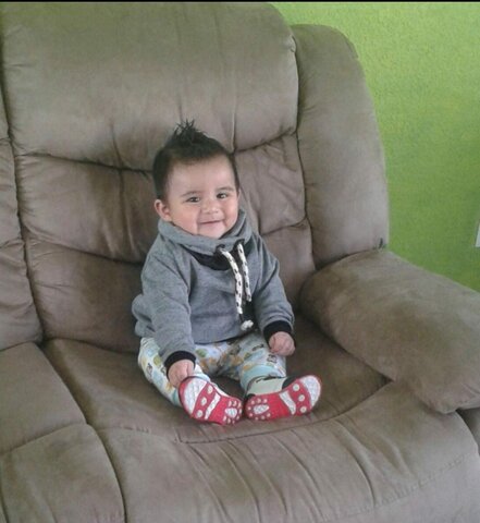 Nacimiento de mi ultimo nene