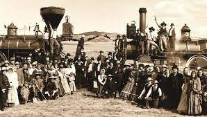 Transcontinental Railroad