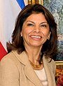 Presidenta Laura Chinchilla