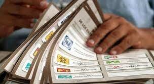 ELECCIONES DE 1997 Y 2000