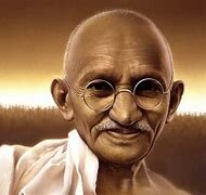 Mahatma Gandhi "Padre"