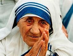 Madre Teresa de Calcuta
