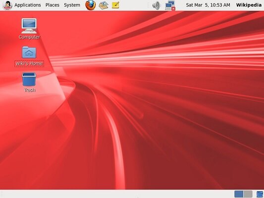 Oracle Linux