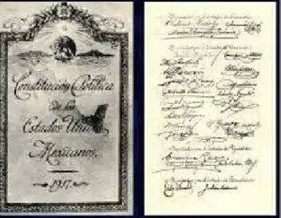 La constitución ratificó al sistema federal municipal