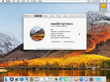 MAC OS 10.0