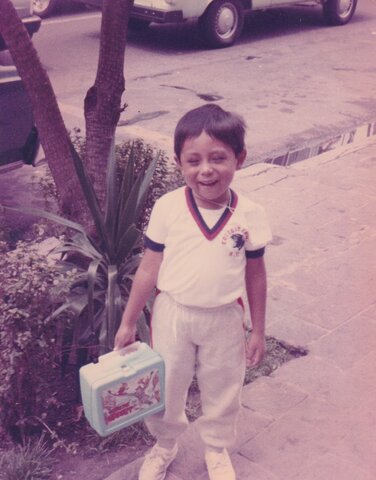 Inicio de vida académica