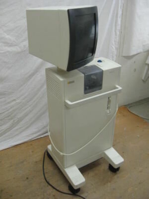 Se introdujo Cerec 2 (imagen 2D)