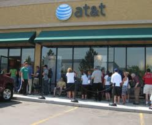 First store comes out