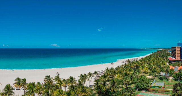 Le voyage de Cuba a varadero