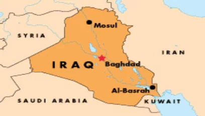 Mosul Conflict