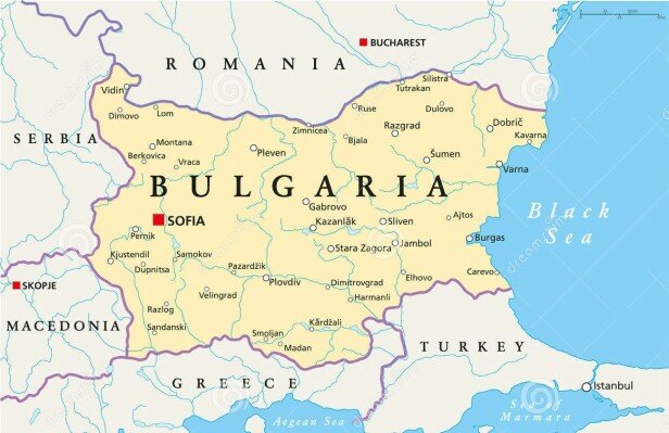 Bulgaria Conflict