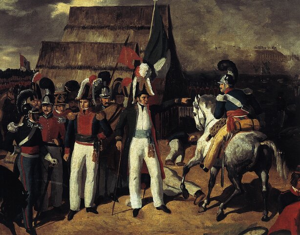 Santa Anna ataca sin éxito el fuerte de San Diego.