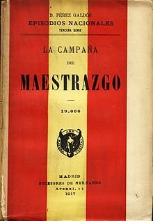 Episodios Nacionales(Benito Galdos
