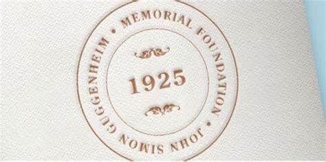 Guggenheim Fellow