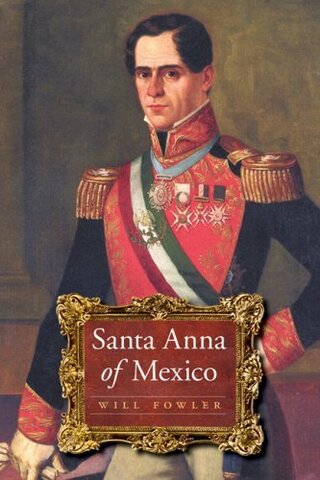 Santa Anna dice que el pueblo quiere que siga como presidente.