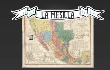 Se ratifica el Tratado de la Mesilla.