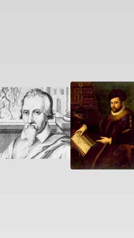 Miquel Servet i Juan Valverde de Musco