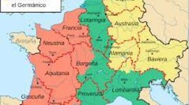 Timeline: Tractat de Verdum