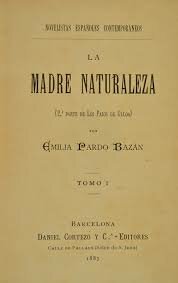 La madre naturaleza