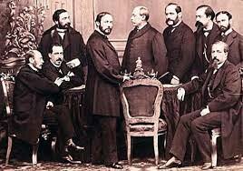 El gobierno provisional y la regencia de Serrano