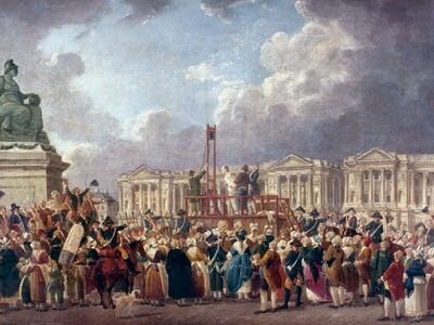 The end of the Rule of Terror