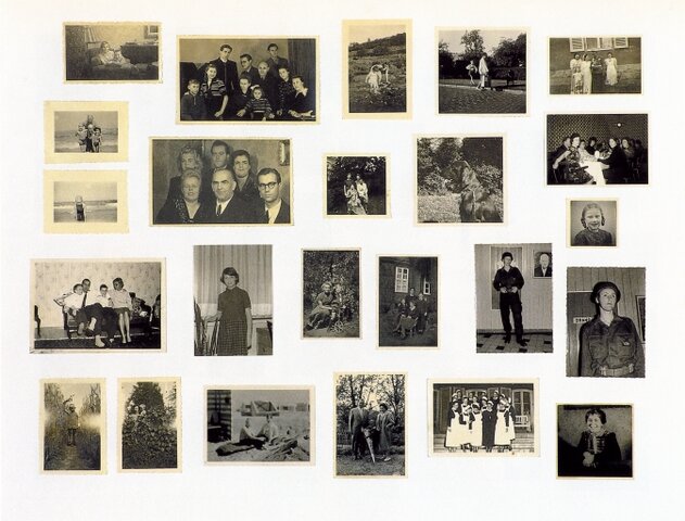 Atlas par Gerhard Richter