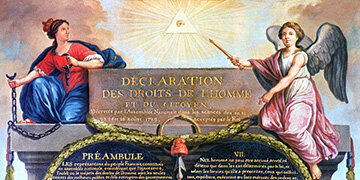 Deklaracija o pravicah človeka in državljana
