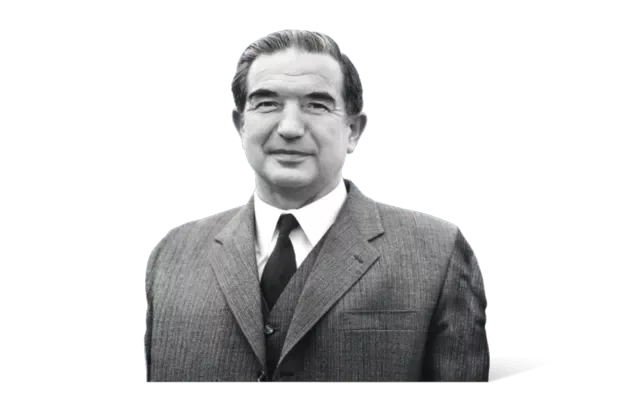 EIN GENERATIONENWECHSEL