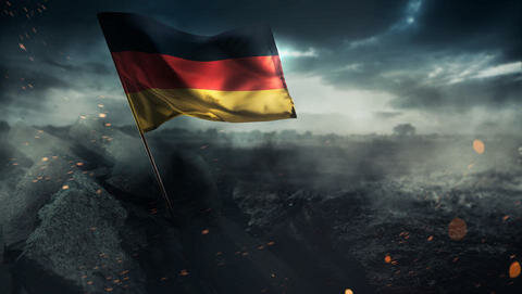 Ustanovljena nemška zveza