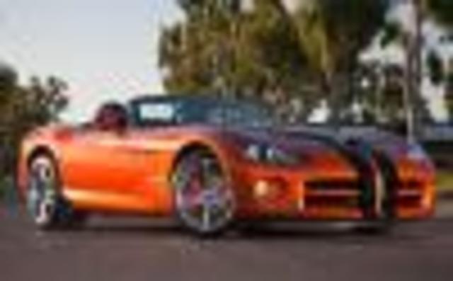 dodge viper