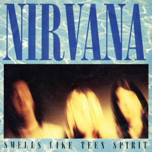 1. Smells Like Teen Spirit - Nirvana