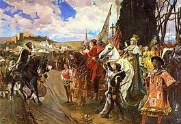 Arribada dels musulmans a la Península Ibèrica