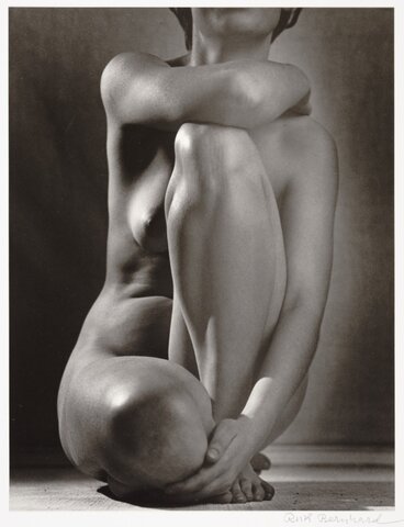 Torse classique par Ruth Bernard