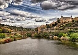 Toledo es converteix en capital del regne visigòtic
