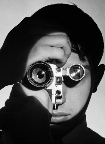 Le Photo-journaliste par Andreas Feininger