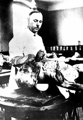 august hirts mänskliga experiment (med ahnenerbe)