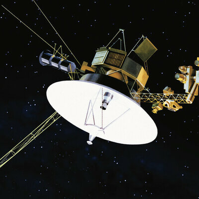 Timeline: Línia del temps-Sondes Voyager