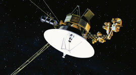 Timeline: Línia del temps-Sondes Voyager
