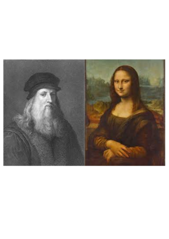 Leonardo da vinci