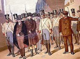 Vlogo karbonarjev prevzame Mlada Italija