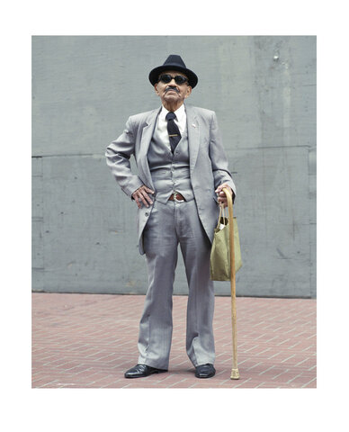 Citizens par Albrecht Tübke